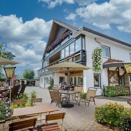 Landhaus Zum Mushof Hotel Wethen Eksteriør billede