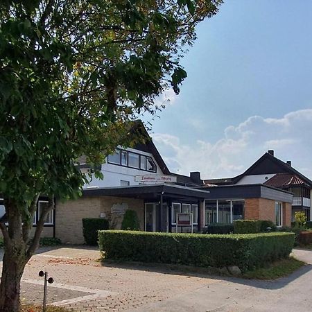 Landhaus Zum Mushof Hotel Wethen Eksteriør billede
