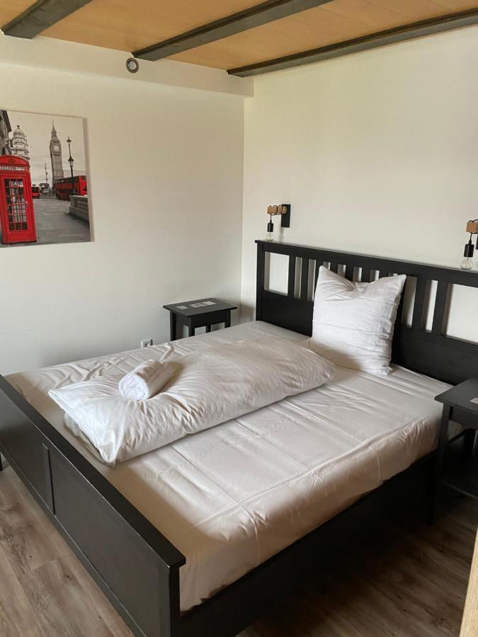 Landhaus Zum Mushof Hotel Wethen Eksteriør billede