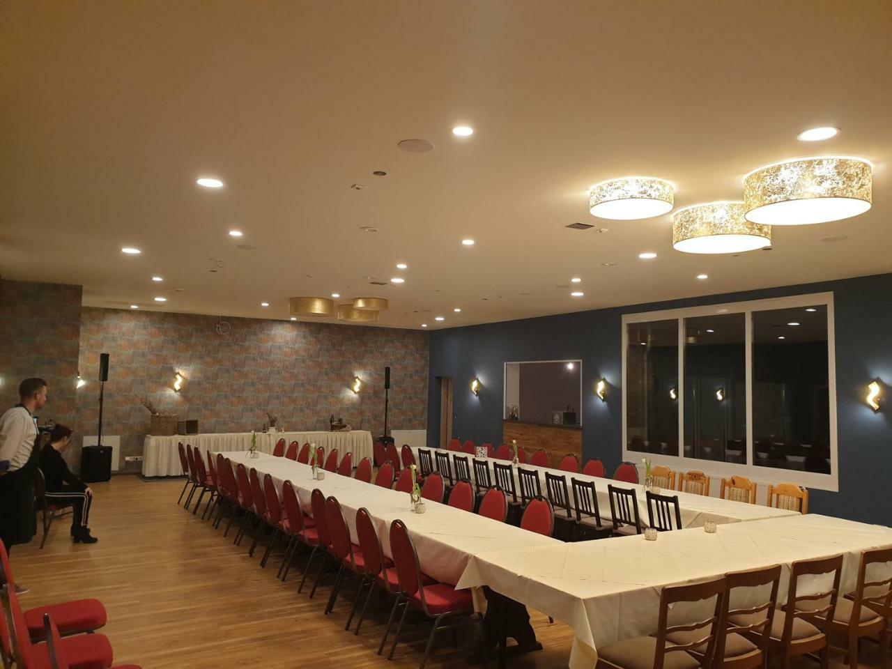 Landhaus Zum Mushof Hotel Wethen Eksteriør billede