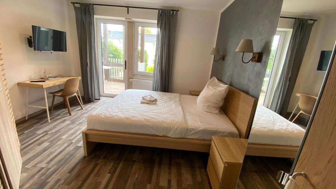 Landhaus Zum Mushof Hotel Wethen Eksteriør billede